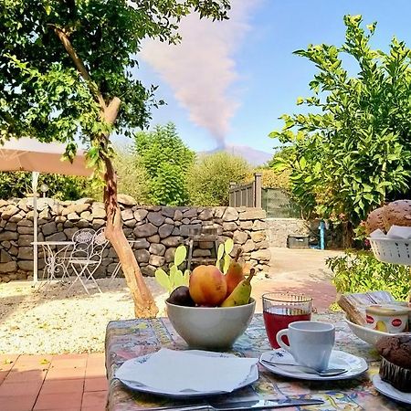 B&B Casanera Riposto ภายนอก รูปภาพ