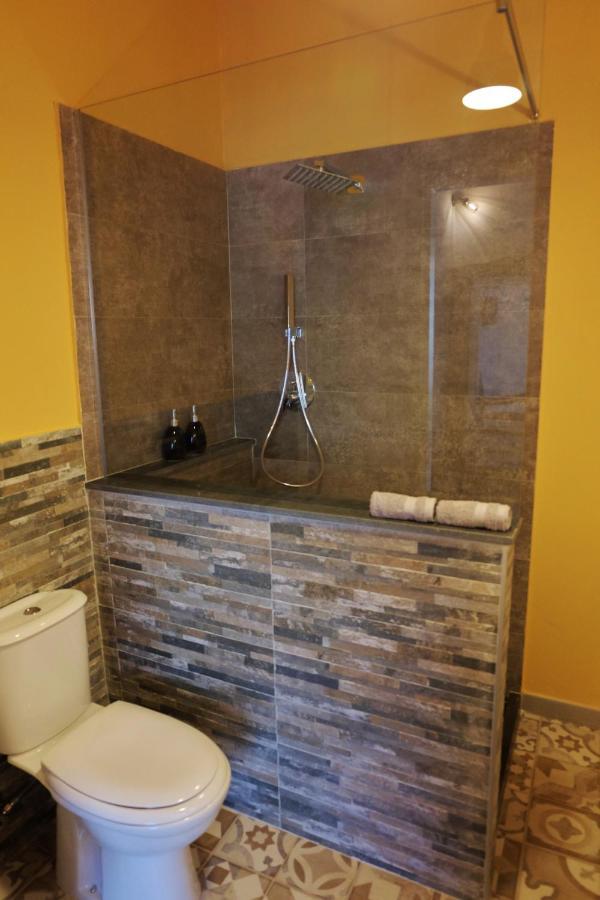 B&B Casanera Riposto ภายนอก รูปภาพ