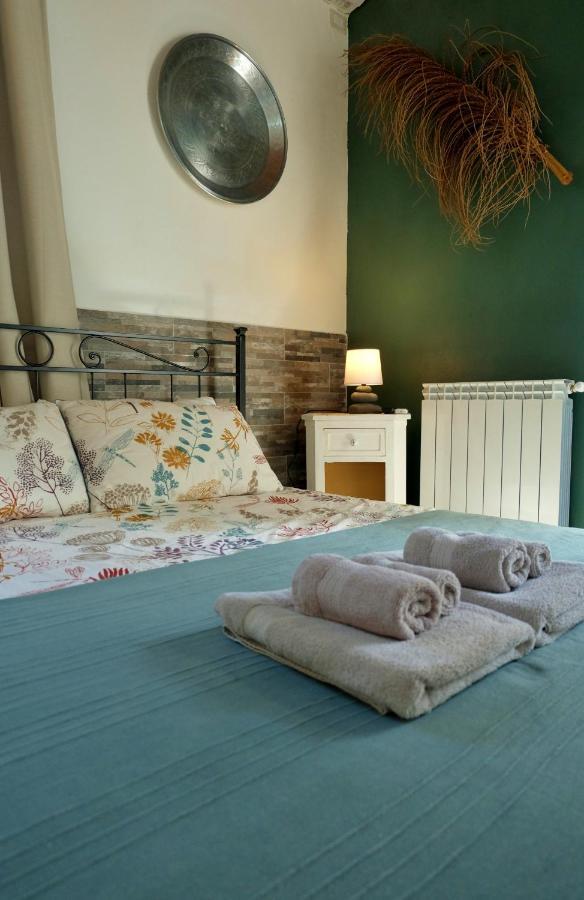 B&B Casanera Riposto ภายนอก รูปภาพ