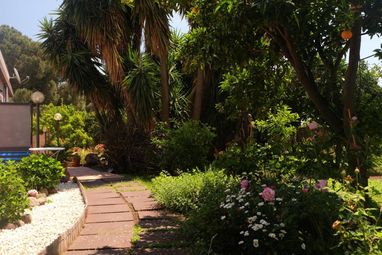 B&B Casanera Riposto ภายนอก รูปภาพ