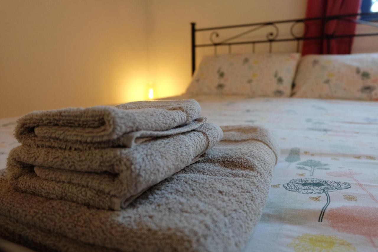 B&B Casanera Riposto ภายนอก รูปภาพ