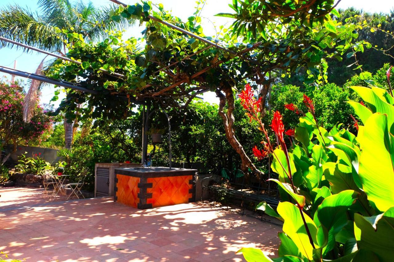 B&B Casanera Riposto ภายนอก รูปภาพ