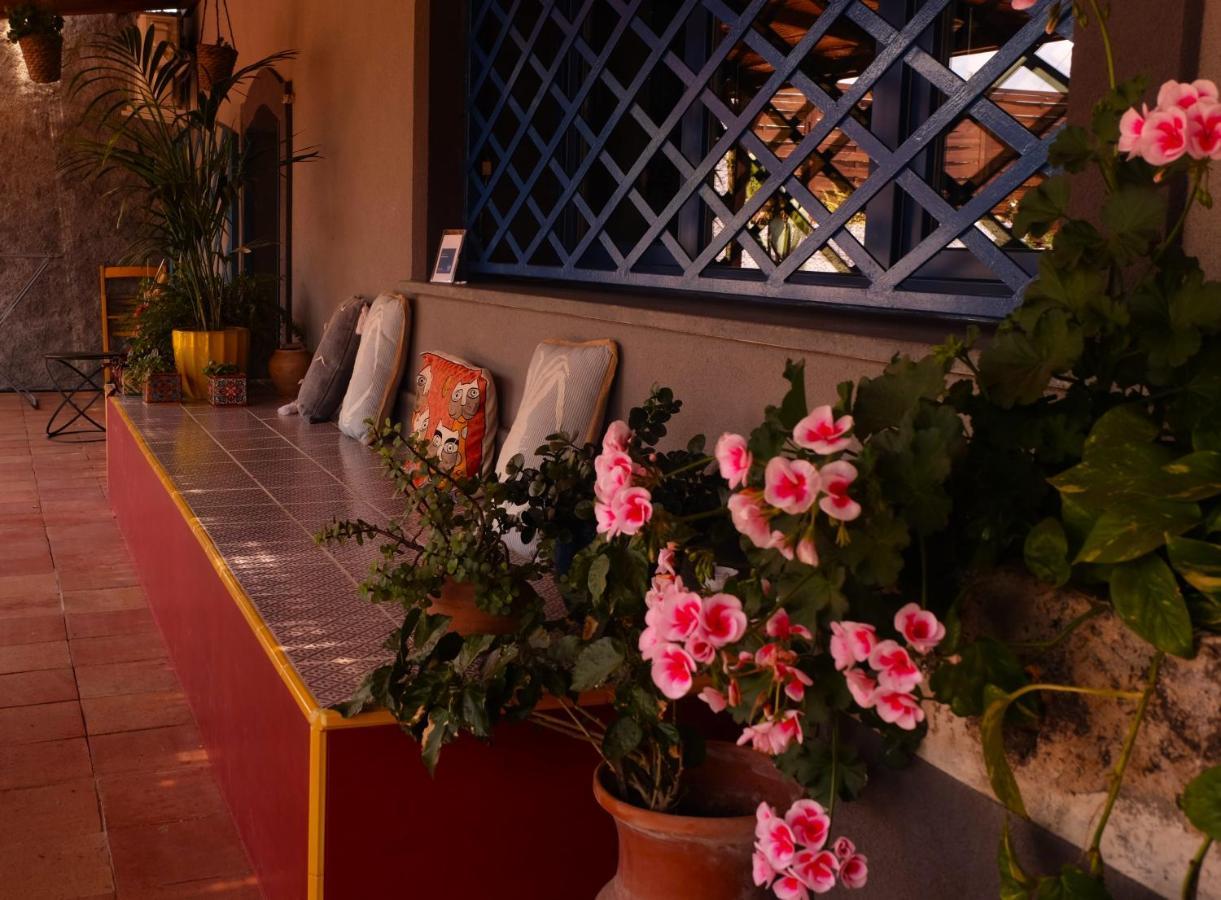 B&B Casanera Riposto ภายนอก รูปภาพ