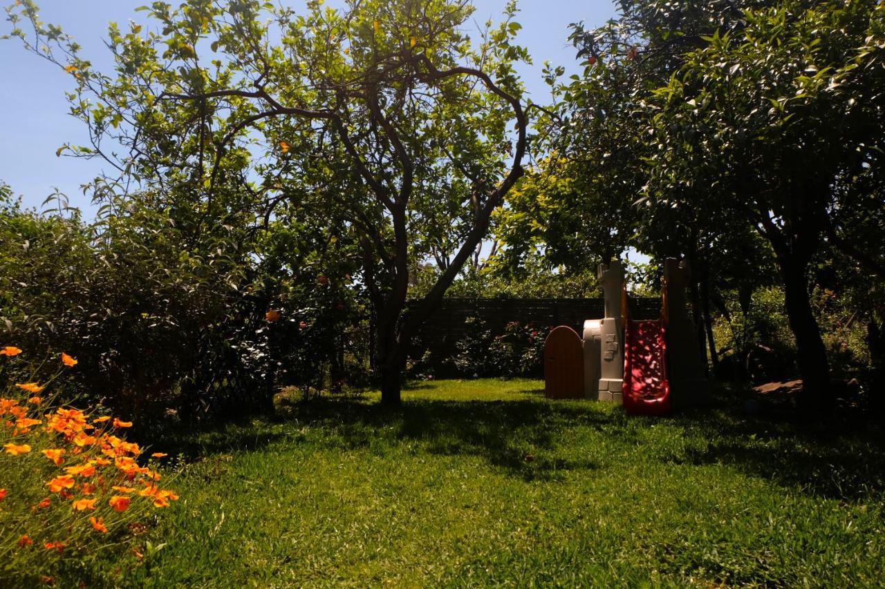 B&B Casanera Riposto ภายนอก รูปภาพ